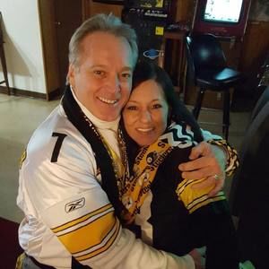 Meet your Posher, April